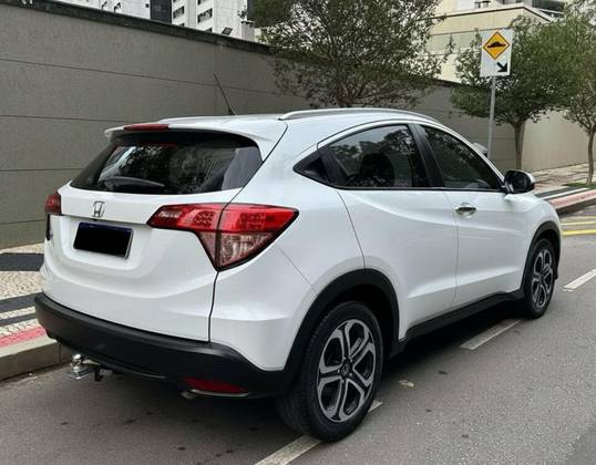 HONDA HR-V 1.8 16V FLEX EXL 4P AUTOMÁTICO